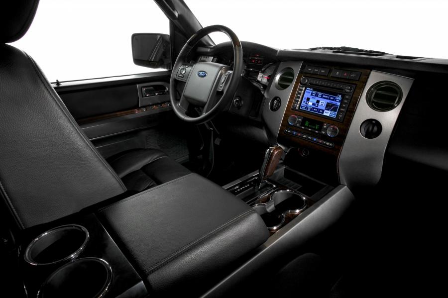  Ford Expedition 2007 года  (фото 44 из 80)